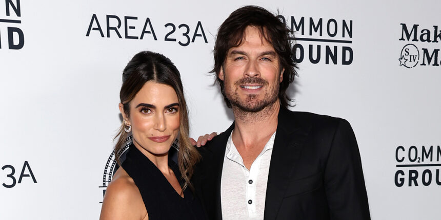 Ian Somerhalder reagisce al film di Nikki Reed "Tredici" e chiarisce se sono usciti da Hollywood