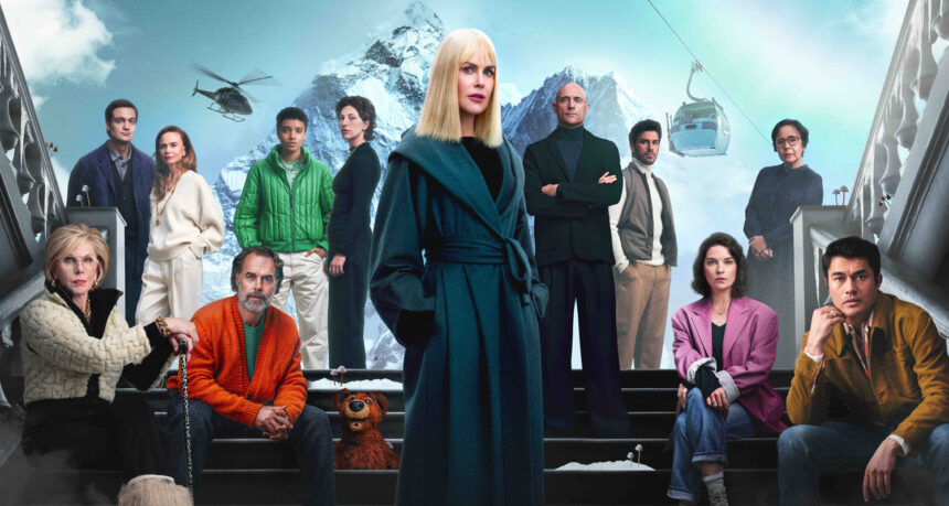 Trailer della stagione 2 "Nove Perfect Strangers": Nicole Kidman riprende il suo ruolo con un nuovo set di sconosciuti - Watch!