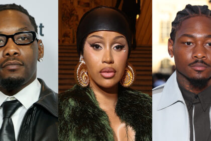 Offset condivide una reazione sorprendente alle voci di incontri di Ex Cardi B & Stefon Diggs