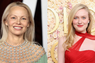 Il prossimo film cinematografico di Pamela Anderson ha rivelato, Dakota Fanning alla co-protagonista!