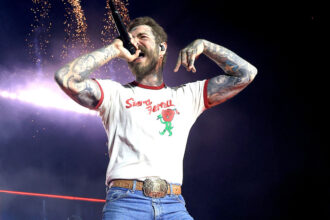 Post Malone & Jelly Roll Elenco per il tour 2025 rivelato dopo aver eseguito il primo spettacolo a Salt Lake City