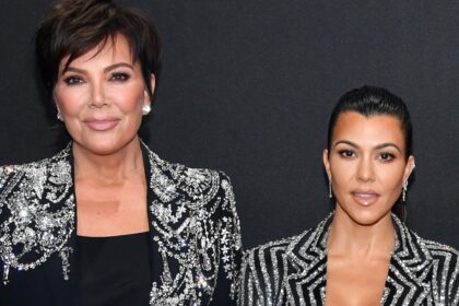 Kris Jenner non è d'accordo con Kourtney Kardashian co-sonno con Rocky