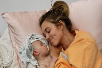 Incinta Sadie Robertson in ospedale dopo aver sperimentato le prime contrazioni