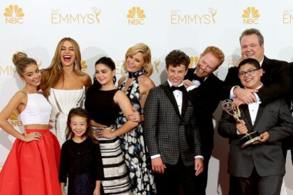Dove si trova ora il cast di familiari moderni
