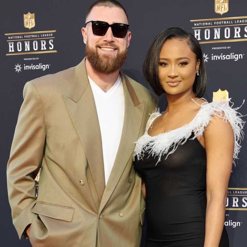 Kayla Nicole condivide il modo in cui Travis Kelce Romance ha influenzato la sua vita da appuntamenti