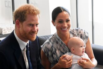 Meghan Markle Dettagli "raro" la paura della salute postpartum