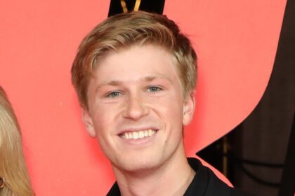 Annuncio di biancheria intima NSFW di Robert Irwin