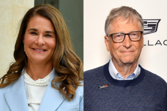 Melinda francese parla "tradimenti" in Bill Gates Marriage