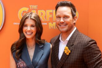Chris Pratt fornisce aggiornamenti sui bambini dopo le malattie