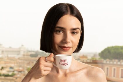 Emily in Camille Razat di Paris non torna per la stagione 5