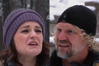 Perché Kody Brown di sorella Wives si preoccupa del suo matrimonio con Robyn