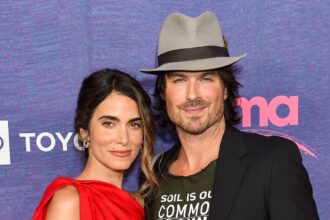 Nikki Reed la dettaglia, la vita di Ian Somerhalder lontano da Hollywood