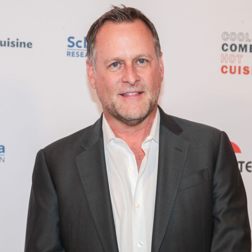 Dave Coulier di Full House è senza cancro