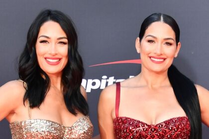Nikki Garcia e Brie Garcia condividono come i loro figli sono più simili ai fratelli