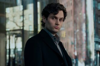 You Penn Badgley reagisce al finale di serie