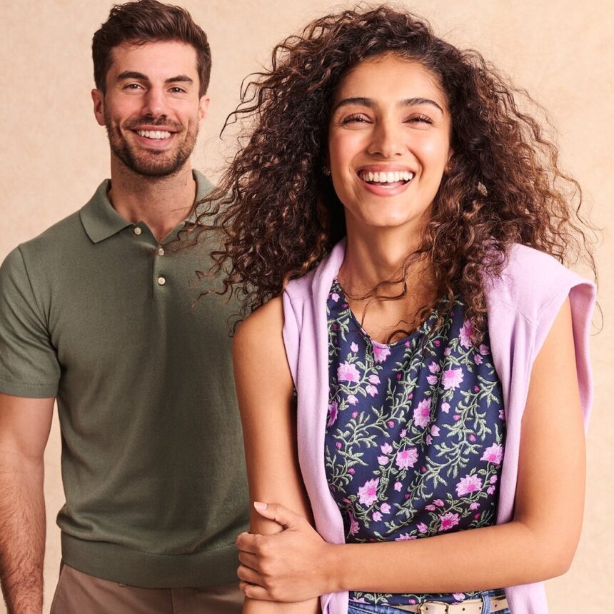 J.Crew Outlet ha appena lasciato cadere offerte su primavera e altro a partire da $ 4