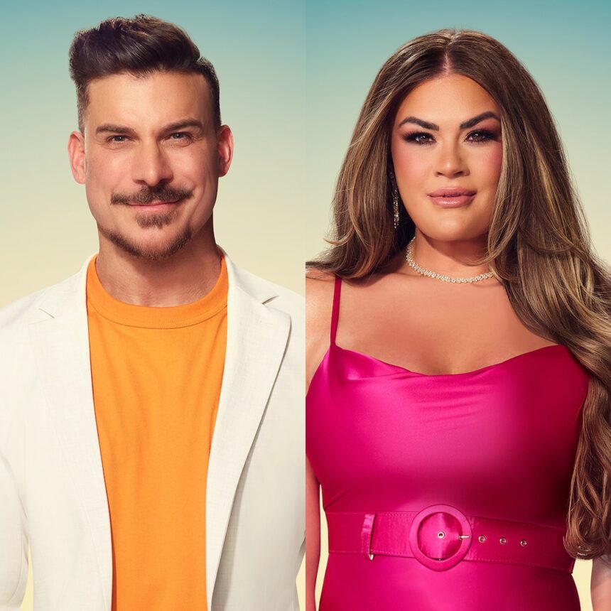 Brittany Cartwright Dettagli romanticismo con l'amico di Jax Taylor