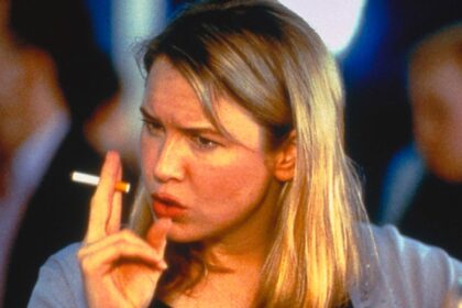 20 Segreti del diario di Bridget Jones inizieranno la giornata