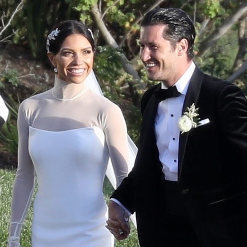 Guardando indietro ai voti pieni di danza di Jenna Johnson e Val Chmerkovskiy