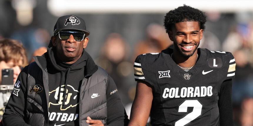Shedeur Sanders, figlio di Deion Sanders, arruolato da Cleveland Browns come 144a scelta complessiva