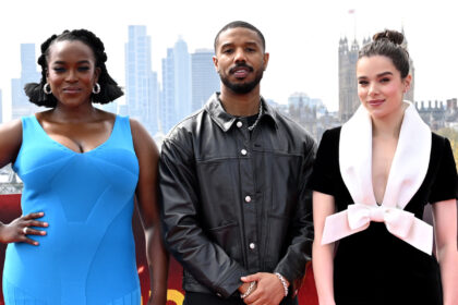 Hailee Steinfeld si unisce a Michael B. Jordan, Wunmi Mosaku e altro alla chiamata fotografica di "Sinners" a Londra