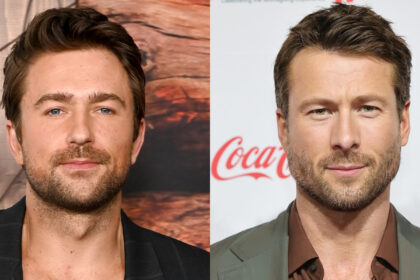 Brandon Sklenar ha una risposta epica quando chiamato "Wallmart Glen Powell"