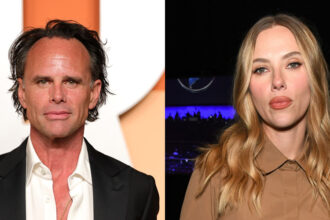 Walton Goggins e Scarlett Johansson per ospitare spettacoli finali "SNL" del 2025, hanno rivelato gli ospiti musicali!