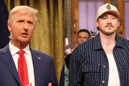 "Saturday Night Live" fa riferimento all'uscita brusca di Morgan Wallen in più schizzi una settimana dopo