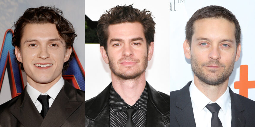 Gli stipendi "Spider-Man" rivelati per tutti e tre gli attori (uno ha fatto molti più soldi degli altri!)