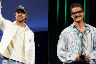 Ryan Gosling e Pedro Pascal partecipano alla celebrazione di "Star Wars" in Giappone per promuovere i loro film in uscita!