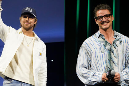 Ryan Gosling e Pedro Pascal partecipano alla celebrazione di "Star Wars" in Giappone per promuovere i loro film in uscita!