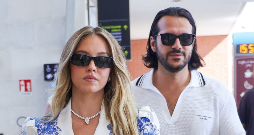 Motivo per cui Sydney Sweeney ha pranzato con l'ex Jonathan Davino dopo aver rivelato la recente rottura