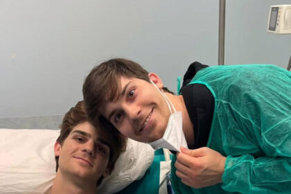 ''Alto rischio di arresto cardiaco'': il figlio di Rocco Siffredi operato d’urgenza, foto e cosa è successo - Gossip.it