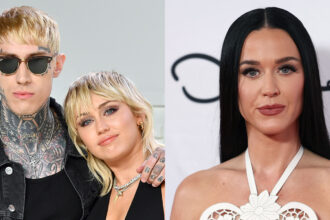 Trace Cyrus accusa Katy Perry di copiare la carriera di sorella Miley
