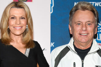 Vanna White rivela dove lei e Pat Sajak si trovano dopo la sua uscita "Wheel of Fortune"
