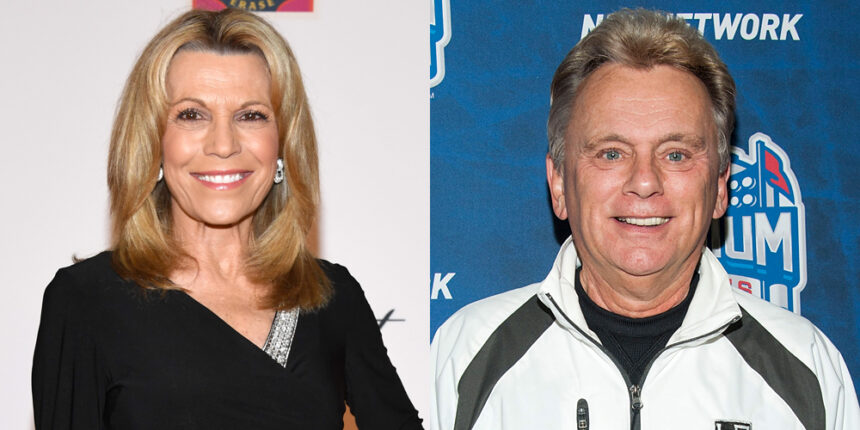 Vanna White rivela dove lei e Pat Sajak si trovano dopo la sua uscita "Wheel of Fortune"