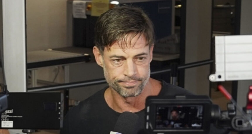William Levy parla dell'arresto dopo essere stato rilasciato dalla prigione su Bond