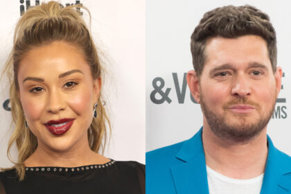Gabby Windey dice che Michael Bublé è "morto per me" dopo un presunto incidente nel set "ballando con le stelle"