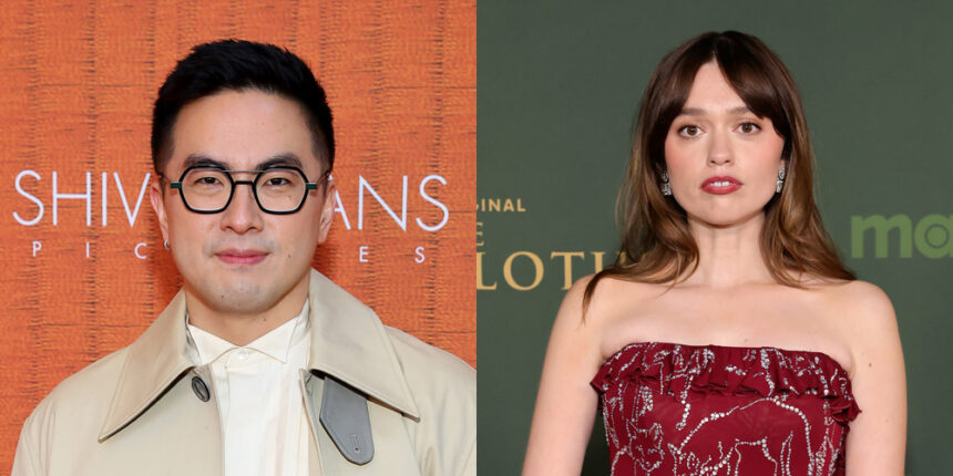 Bowen Yang affronta il controverso Aimee Lou Wood "White Lotus" Parodia su "SNL"