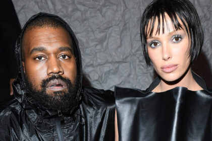 Kanye West e Bianca Censori avvistati alla cena tra rapporti divisi