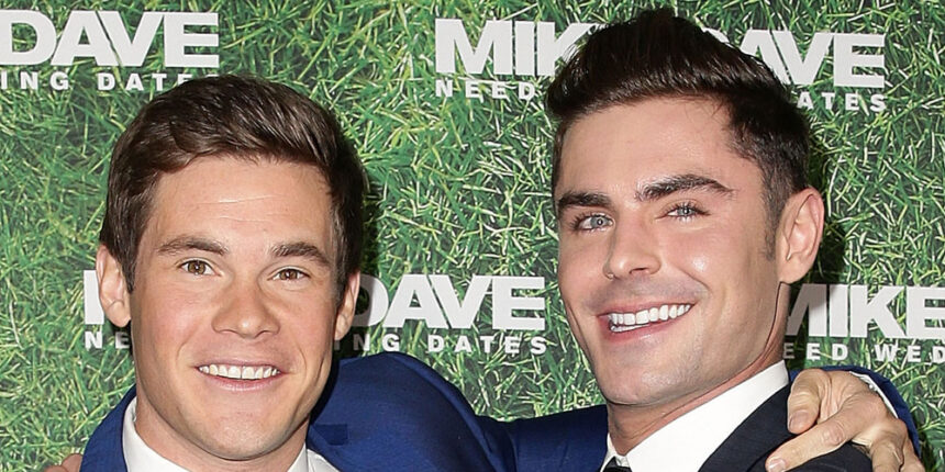 Adam Devine dice che Zac Efron lo ha fantasma, rivela la storia completa di ciò che presumibilmente è successo