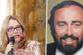 Accordo con Mantovani, Valsecchi produrrà un film su Pavarotti - Musica