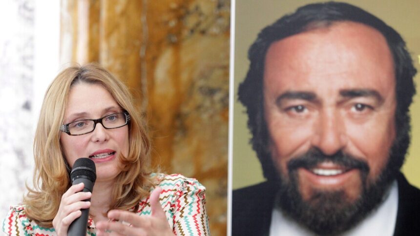 Accordo con Mantovani, Valsecchi produrrà un film su Pavarotti - Musica