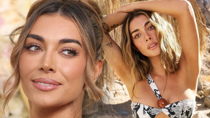 Brianna Lapaglia dice che i DM sono esplosi dopo le riprese di sport illustrate