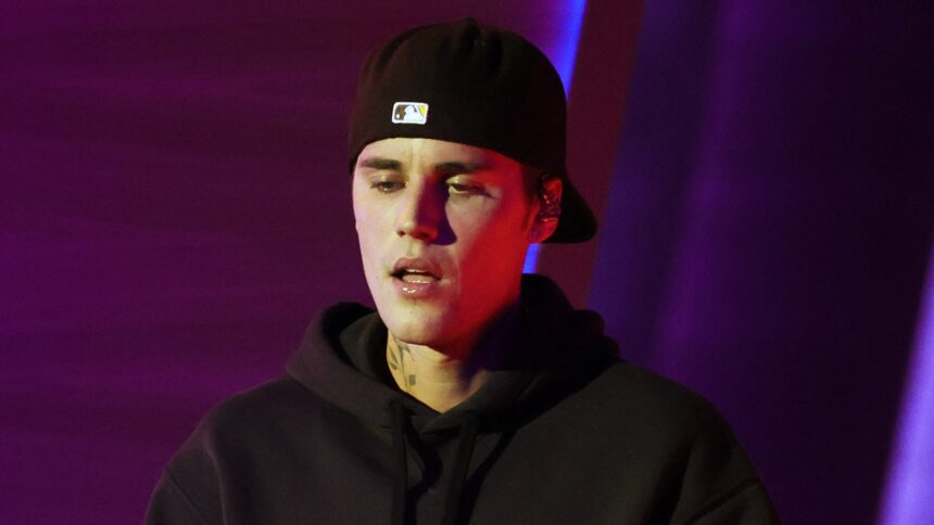 Justin Bieber preoccupa gli amici con una spesa folle: rapporto