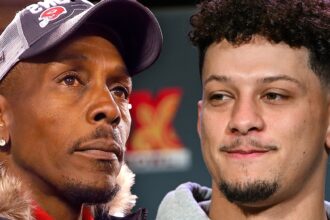 Patrick Mahomes Sr. ottiene il permesso di viaggiare all'evento di golf di Las Vegas di Son Vegas