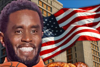 I piani del Memorial Day di Diddy includono il basket, il pollo per barbecue dietro le sbarre