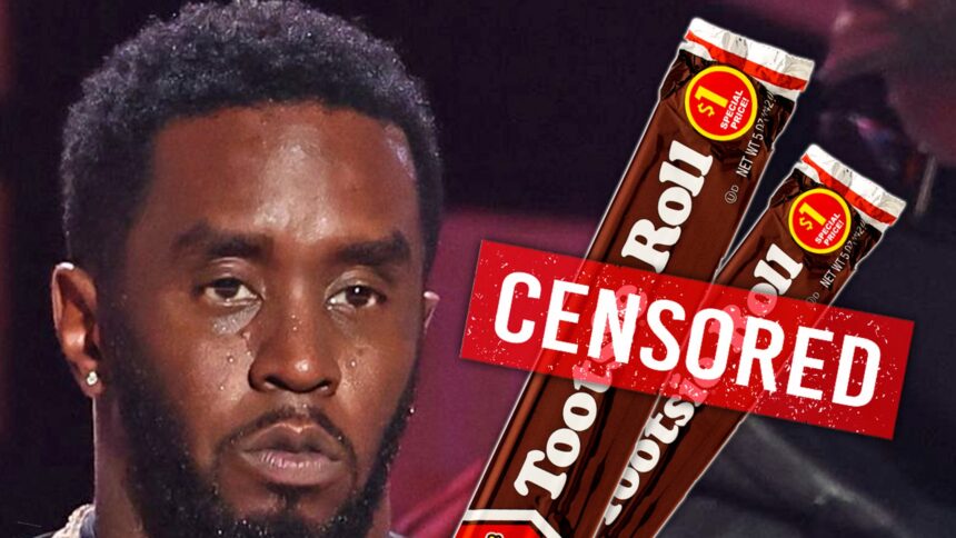Diddy ha citato in giudizio per presunto stupro da donna che dice che il suo pene era tootsie a dimensioni di un rotolo