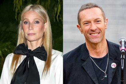 Gwyneth Paltrow, lo stile genitoriale di Chris Martin per Moses, Apple