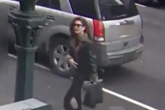 NYPD rilascia il piede del sospetto sexy richiesto in un presunto attacco di forbice